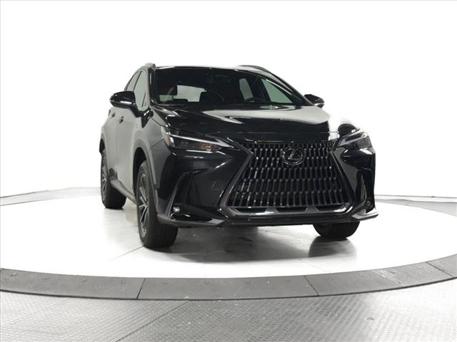 2025 Lexus NX 350 