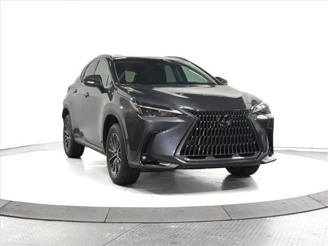 2025 Lexus NX 350 