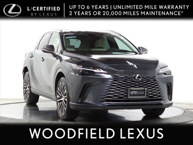 2024 Lexus RX 350 Premium+