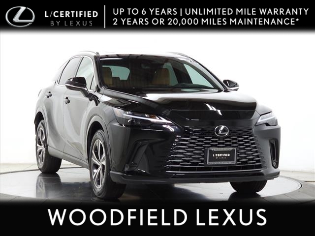 2024 Lexus RX 350 Premium