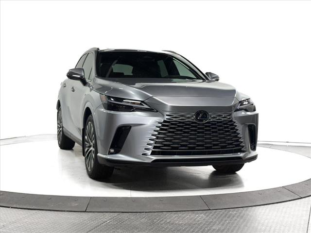 2025 Lexus RX 350 Premium+