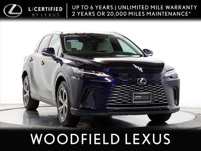 2024 Lexus RX 350 PREMIUM