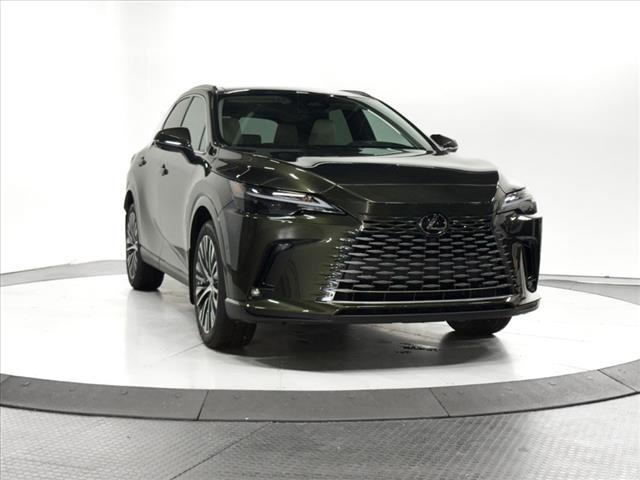 2025 Lexus RX 350 Premium+