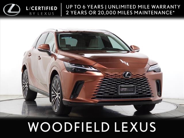 2023 Lexus RX 350 PREM PLUS