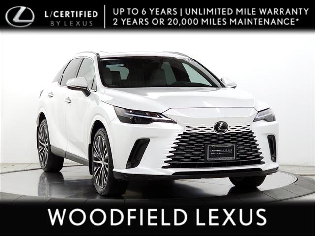 2024 Lexus RX 350 PREMIUM PLUS