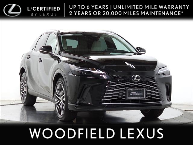 2024 Lexus RX 350h Premium