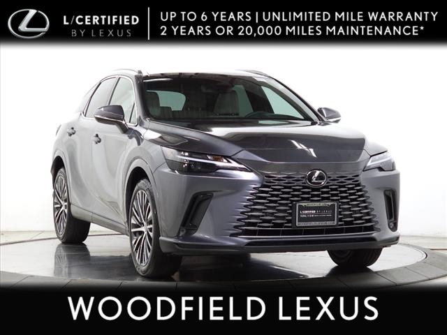 2023 Lexus RX 350h PREMIUM PLUS