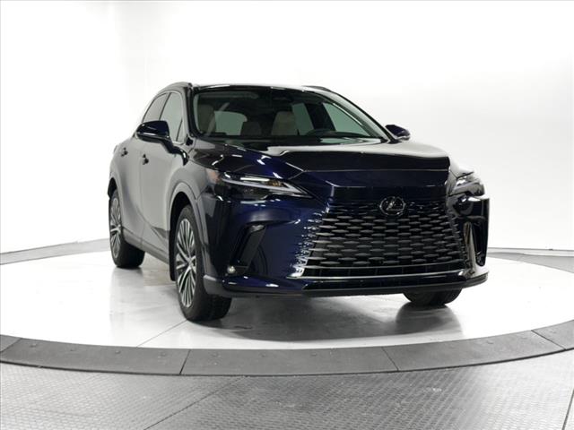 2025 Lexus RX 350h Premium+