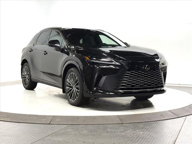 2025 Lexus RX 350h Luxury