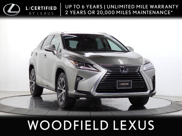 2019 Lexus RX 450h PREMIUM NAVI