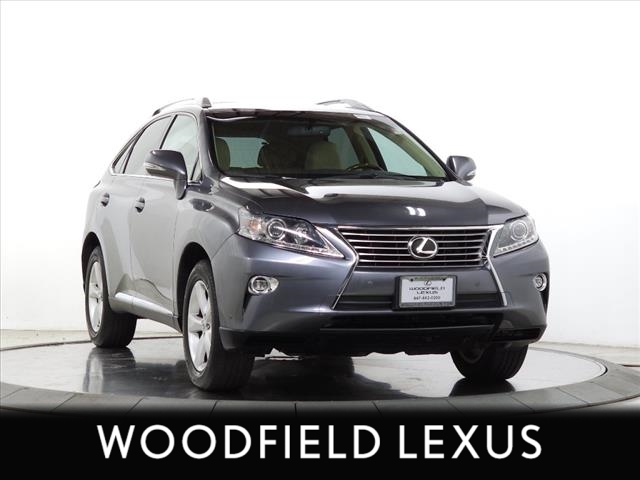 2015 Lexus RX 350 PREMIUM
