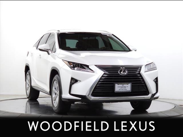 2016 Lexus RX 350 AWD PREM