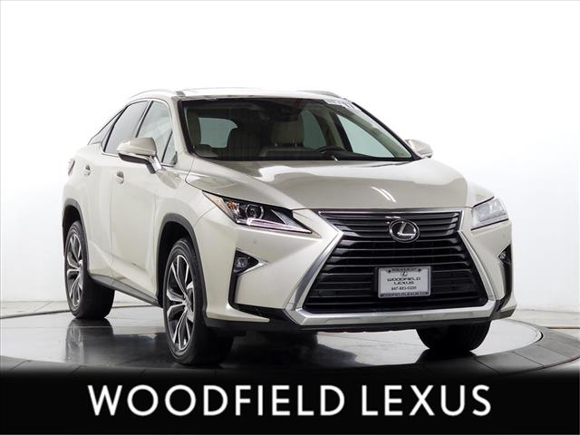 2017 Lexus RX 350 PREMIUM