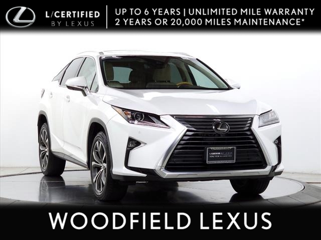 2019 Lexus RX 350 PREMIUM