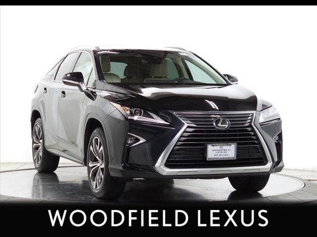2017 Lexus RX 350 PREMIUM