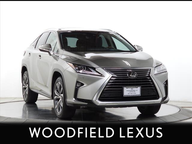 2019 Lexus RX 350 PREMIUM