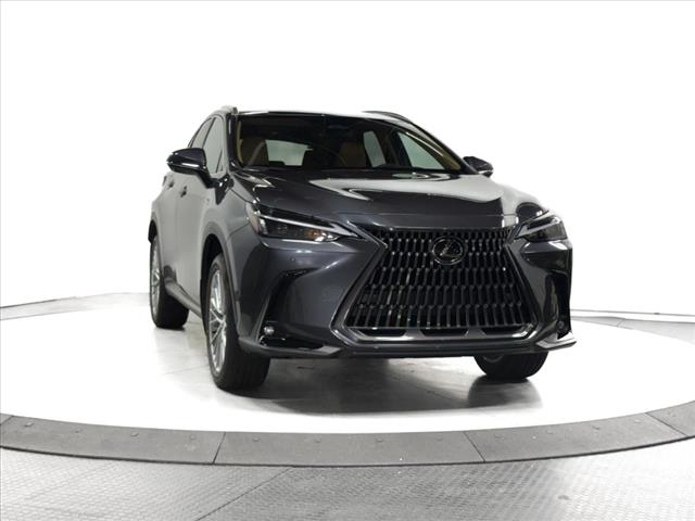 2025 Lexus NX 350 Premium