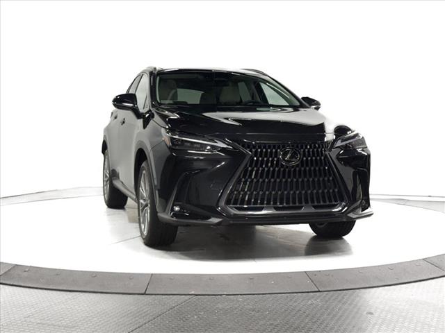 2025 Lexus NX 350 Luxury