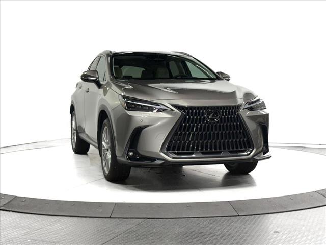 2025 Lexus NX 350 Luxury
