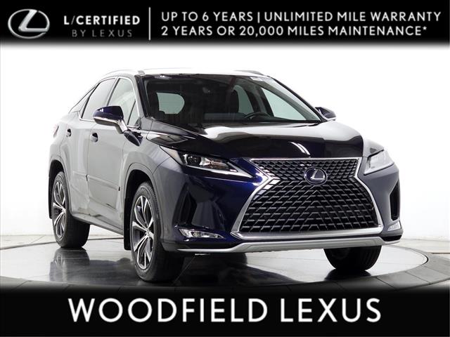 2022 Lexus RX 450h 