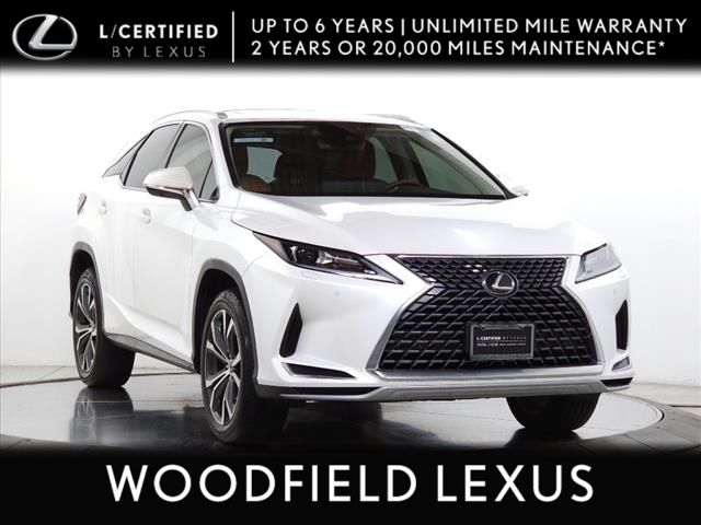 2022 Lexus RX 350 