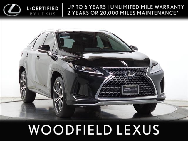2022 Lexus RX 350 
