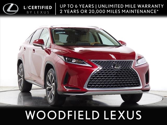 2021 Lexus RX 350 