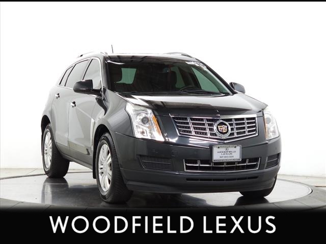 2015 Cadillac SRX Luxury Collection