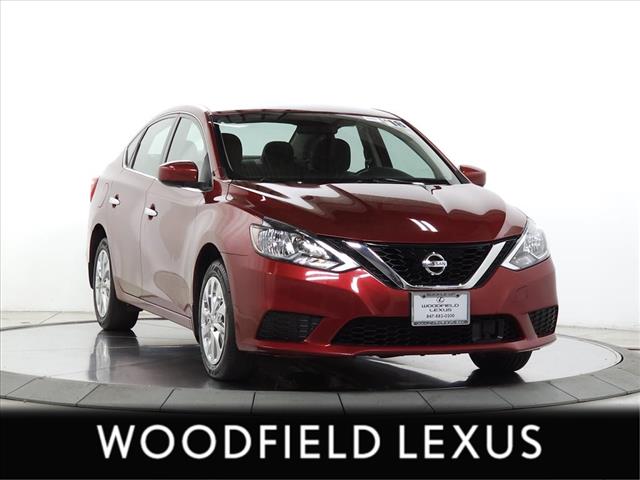 2018 Nissan Sentra SV
