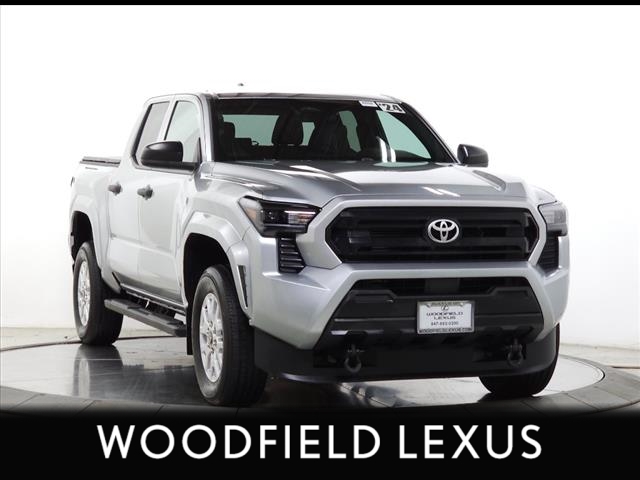 2024 Toyota Tacoma SR