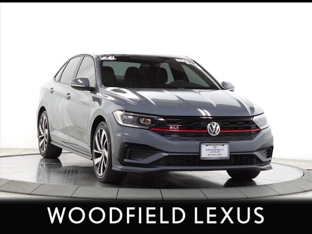 2019 Volkswagen Jetta GLI S