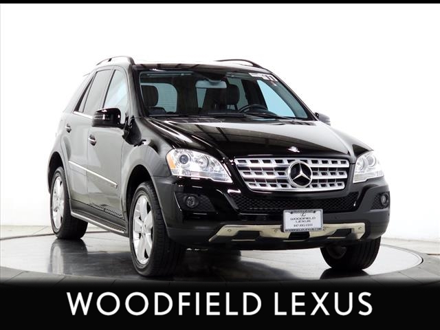 2011 Mercedes-Benz M-Class ML 350 4MATIC