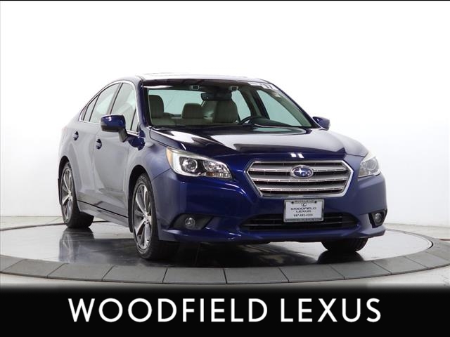 2017 Subaru Legacy 2.5i Limited