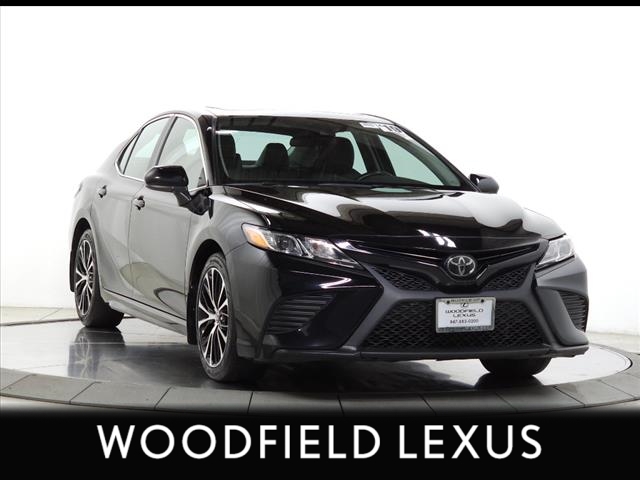 2019 Toyota Camry SE