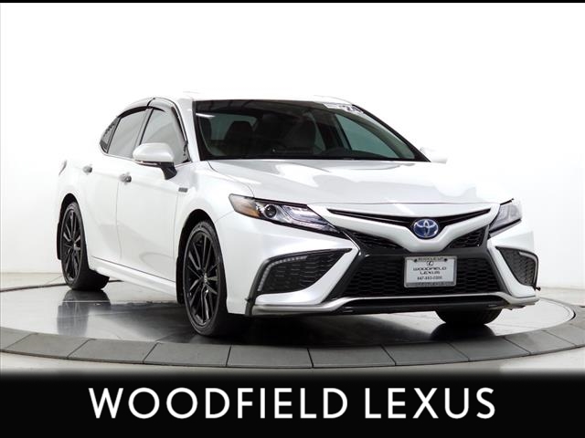 2024 Toyota Camry Hybrid XSE