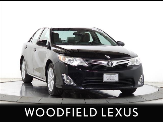 2014 Toyota Camry SE SPORT
