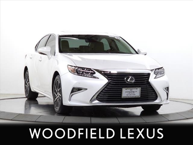 2017 Lexus ES 350 