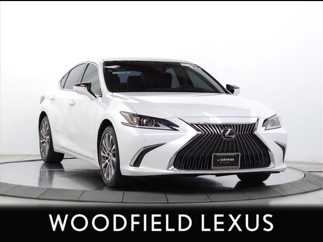 2019 Lexus ES 350 PREMIUM