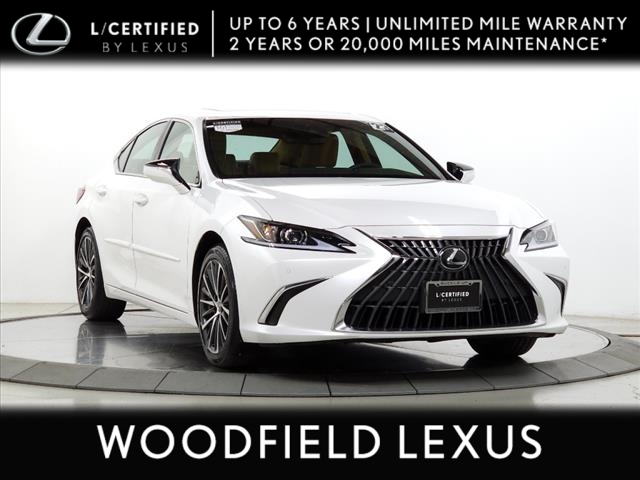 2023 Lexus ES 300h PREMIUM