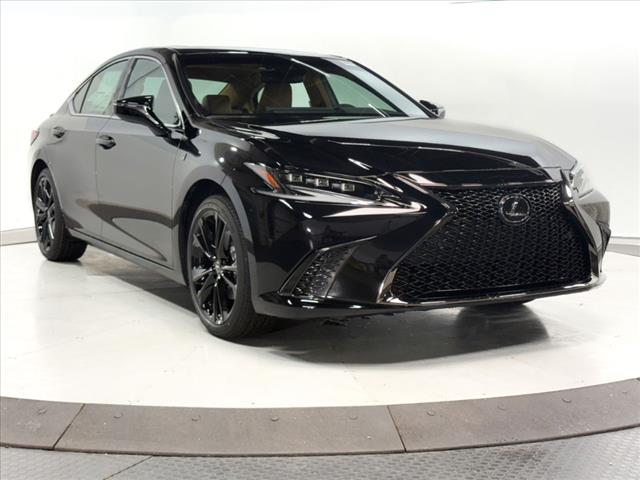 2025 Lexus ES 300h F SPORT Design