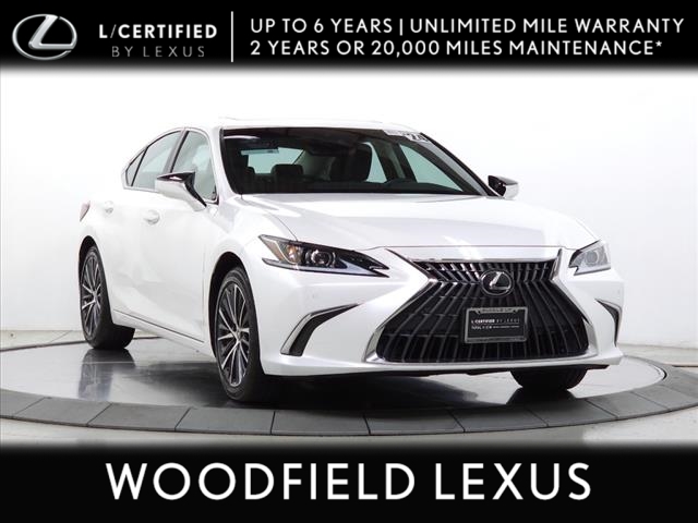 2024 Lexus ES 350 