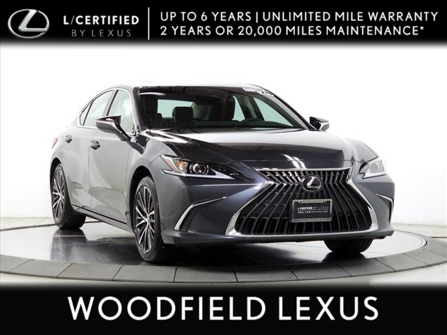 2024 Lexus ES 350 