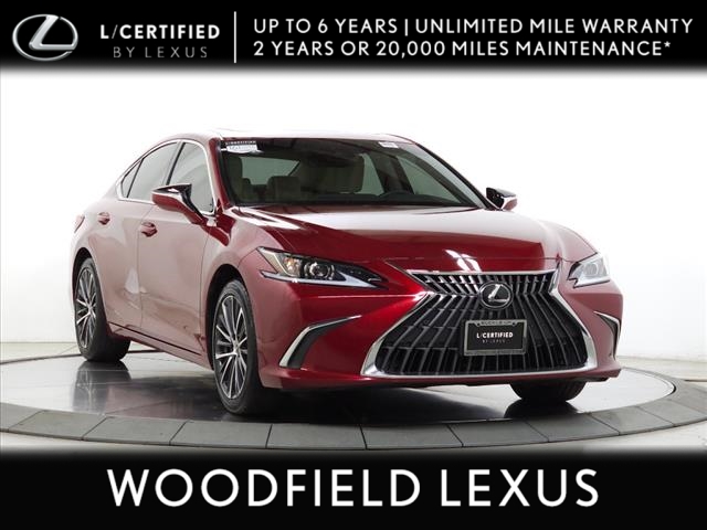 2022 Lexus ES 350 