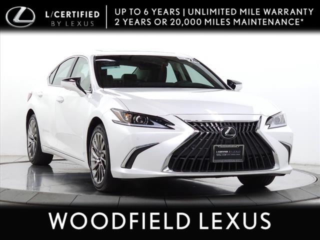 2024 Lexus ES 300h Luxury