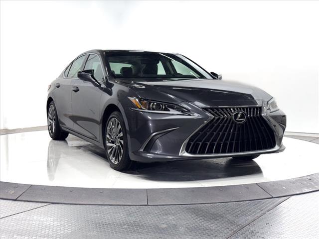 2025 Lexus ES 350 Luxury