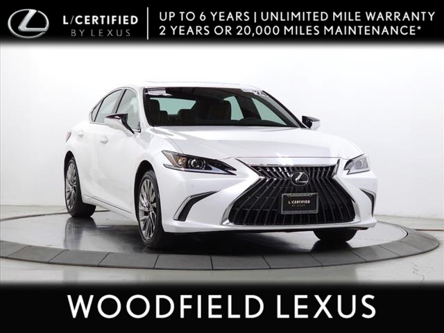 2024 Lexus ES 350 Luxury