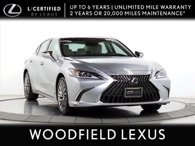 2024 Lexus ES 350 Luxury