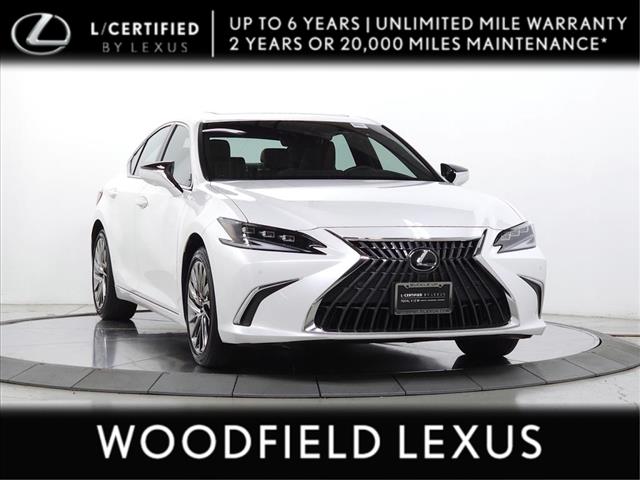 2025 Lexus ES 300h Ultra Luxury