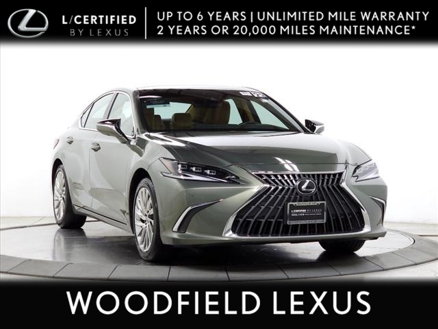 2023 Lexus ES 350 Ultra Luxury