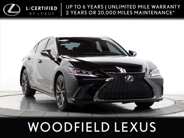 2021 Lexus ES 350 F SPORT